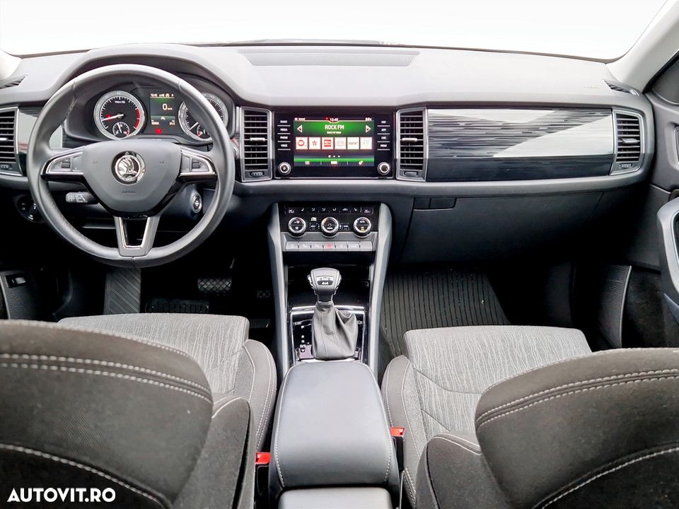 Skoda Kodiaq 2.0 TSI 4X4 DSG Style - 13