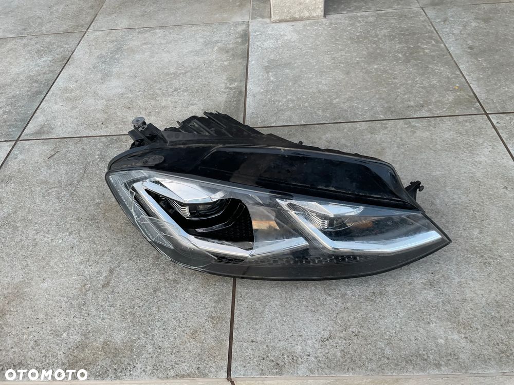 Lampa prawa VW Golf VII Lift 5G1941036L