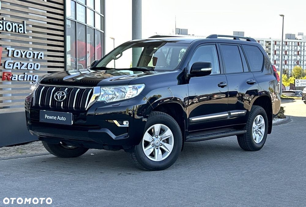 Toyota Land Cruiser LC 2.8 D-4D Prado - 1