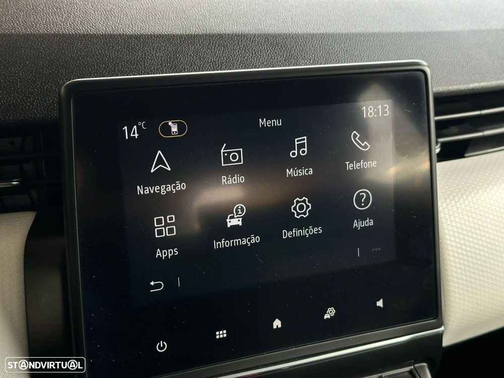 Renault Clio 1.6 E-Tech Edition One - 20