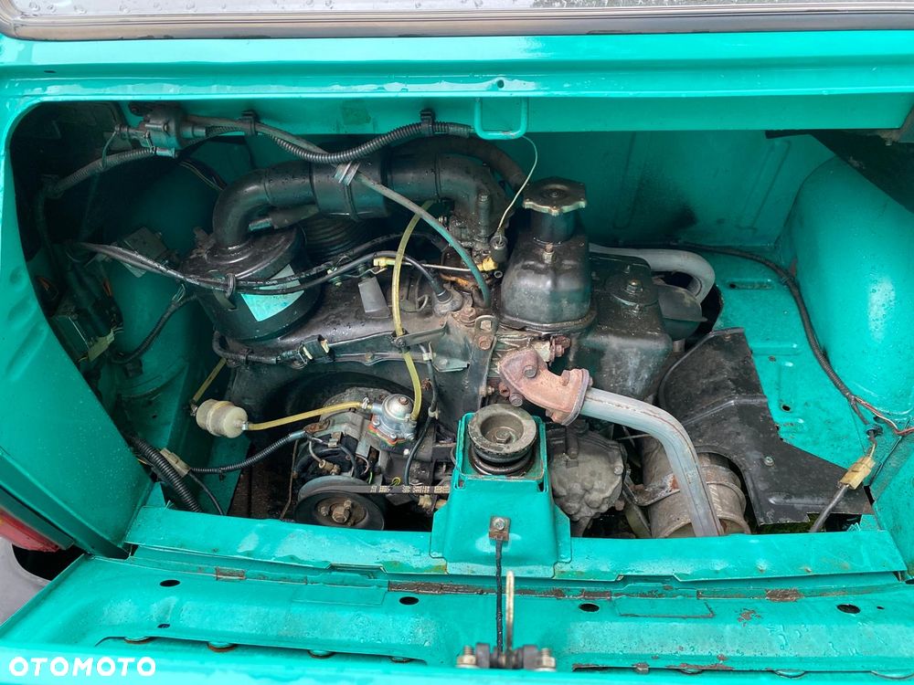 Fiat 126 650 Elegant - 8