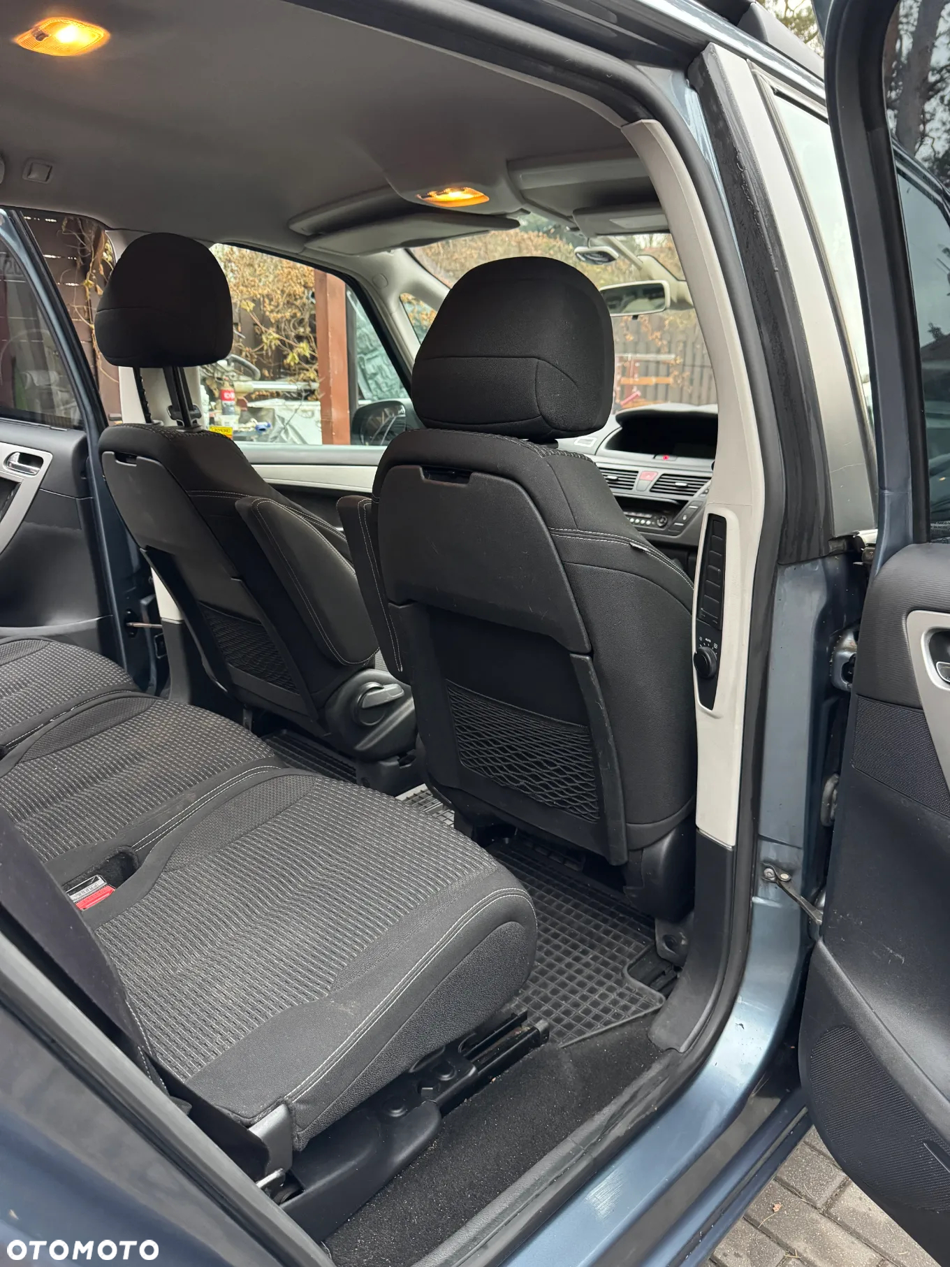 Citroën C4 Grand Picasso 2.0 HDi Exclusive - 19