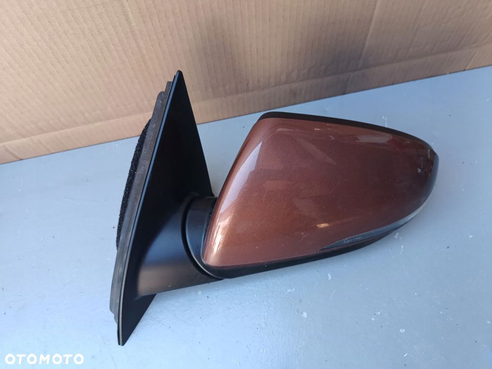 hyundai i30 iii 17r- lusterko lewe 12pin asystent czujnik martwego pola - 3