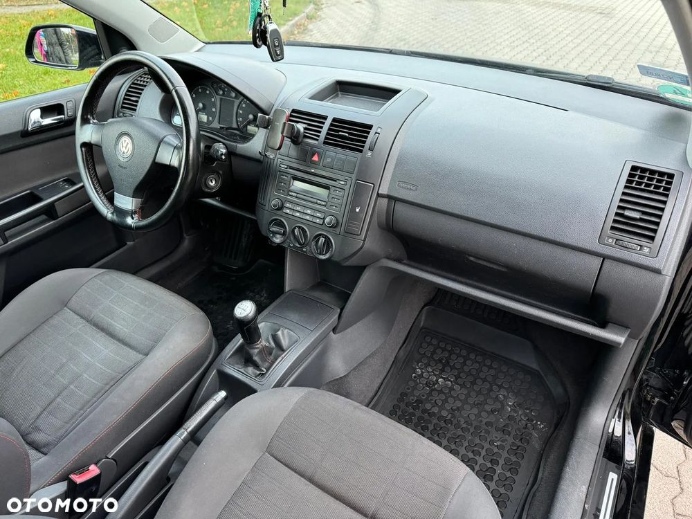Volkswagen Polo 1.2 Trendline - 9