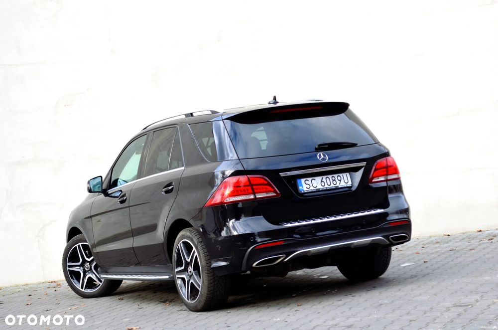 Mercedes-Benz GLE 250 d 4-Matic - 10