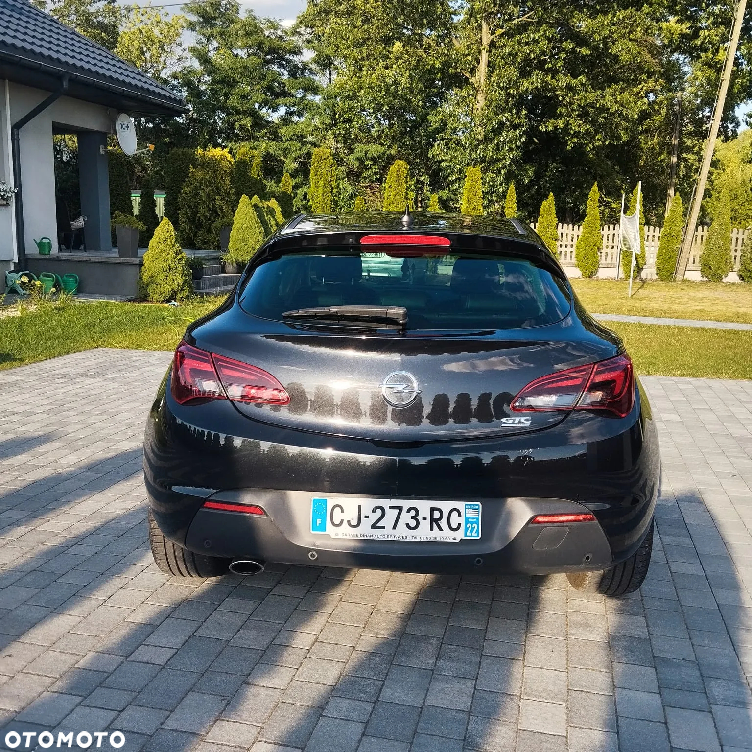 Opel Astra GTC 1.4 Turbo - 8