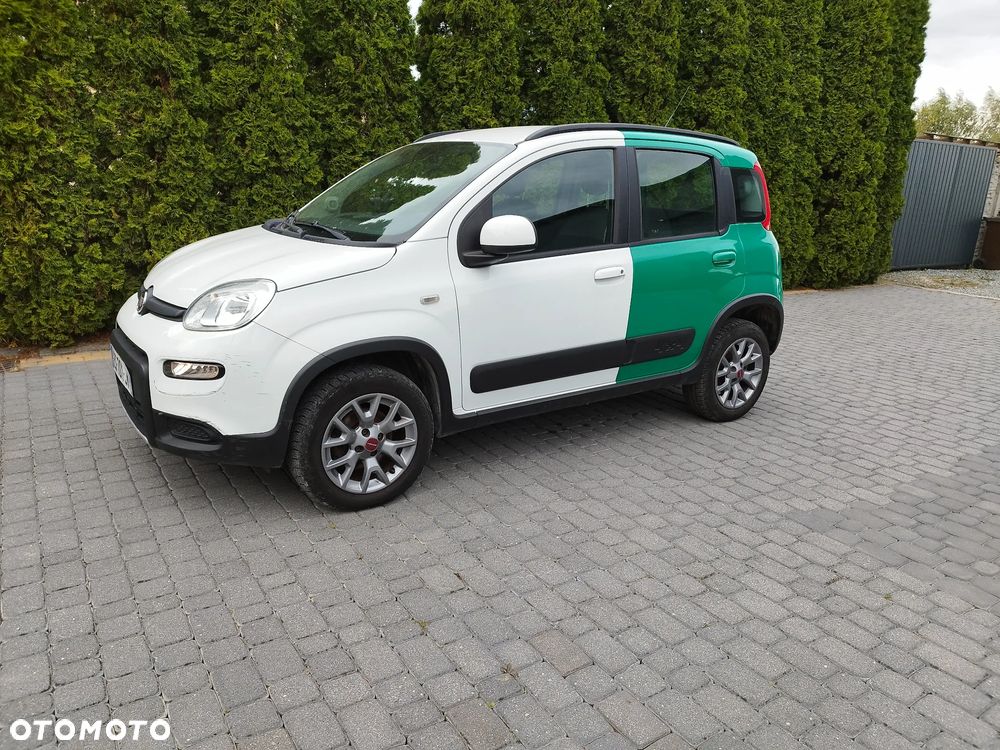 Fiat Panda 0.9 TwinAir Climbing S&S 4x4 EU6d - 1