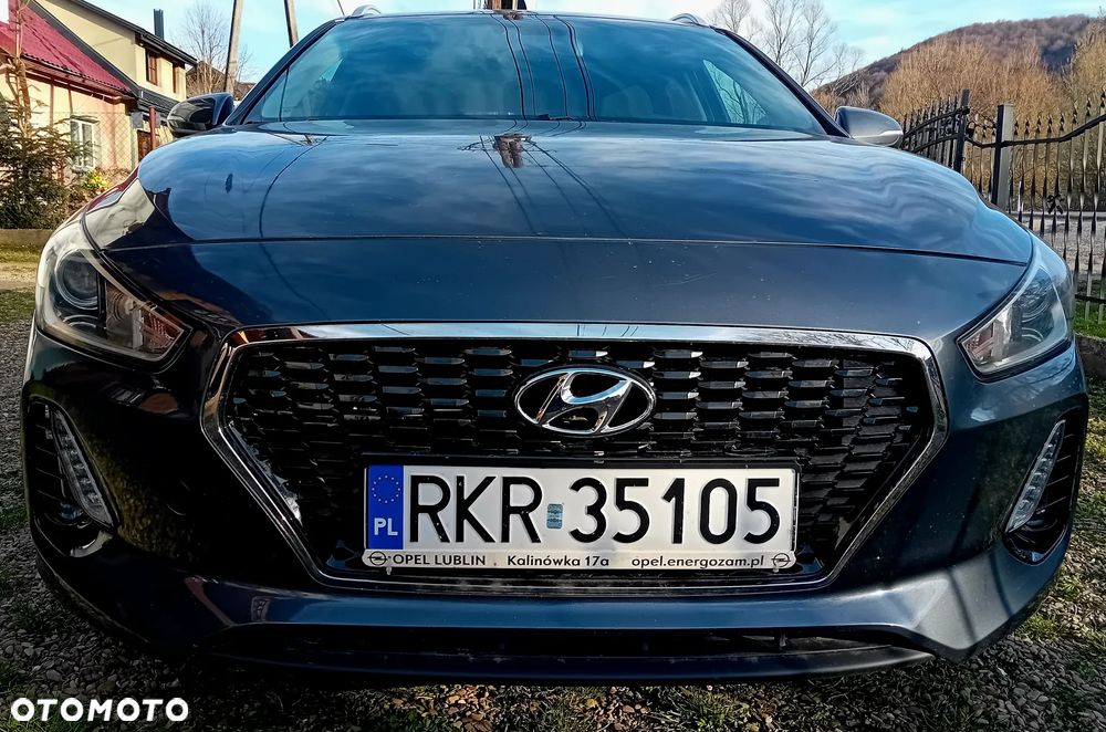 Hyundai i30 1.0 T-GDI Passion Plus - 19