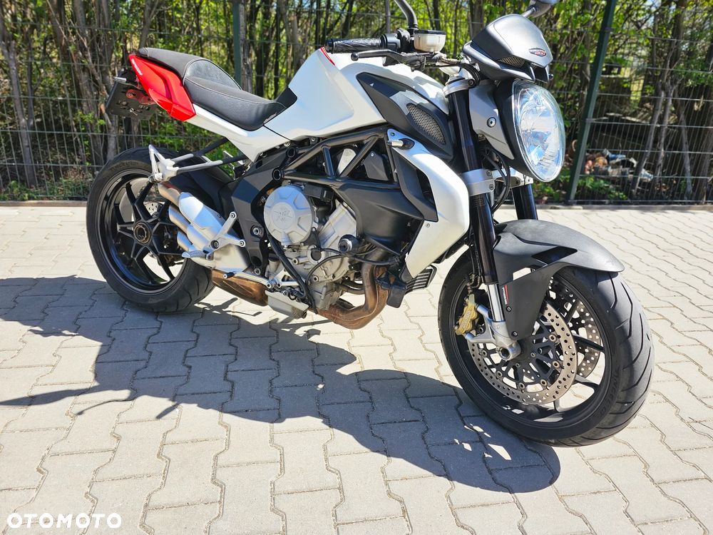 MV AGUSTA Brutale - 2