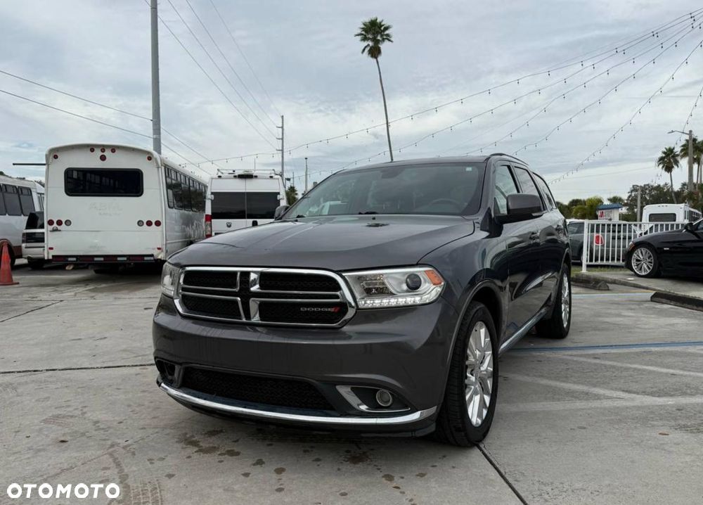 Dodge Durango 3,6 Limited - 2