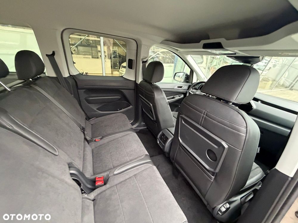 Volkswagen Caddy Caddy Style 5-miejscowy kr 2.0 TDI EU6 SCR BMT 122 KM DSG, 7 -biegowa - 11