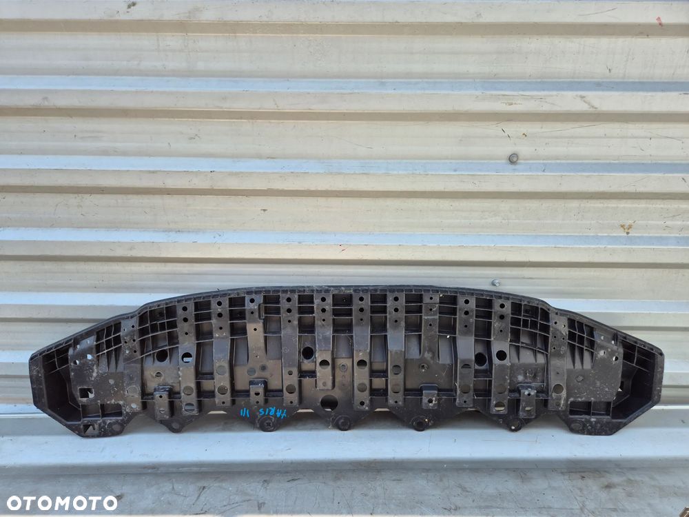 Płyta osłona pod zderzak dokładka Toyota Yaris III 53289-01D130 - 4