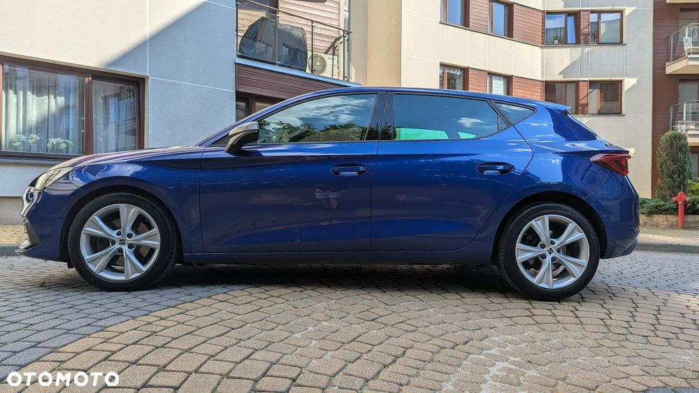 Seat Leon 1.5 TSI FR - 3