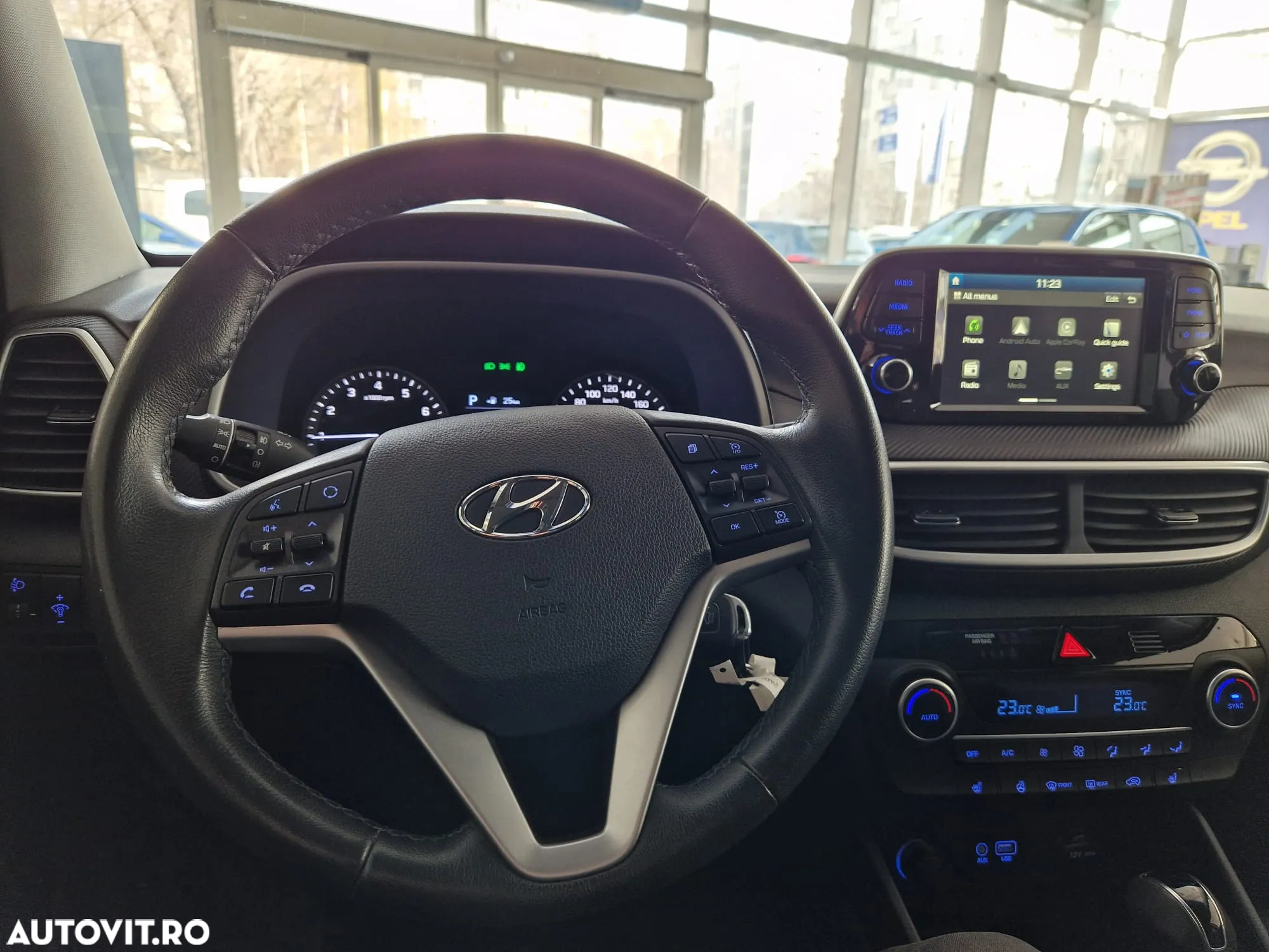 Hyundai Tucson 1.6 T-GDi 4WD 7DCT Style - 11