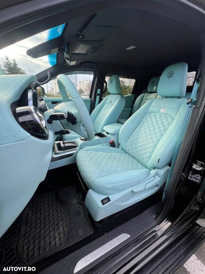 Mercedes-Benz X Aut. PROGRESSIVE EDITION - 2