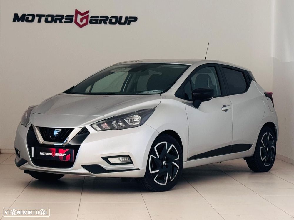 Nissan Micra 1.0 IG-T N-Design Chrome - 3