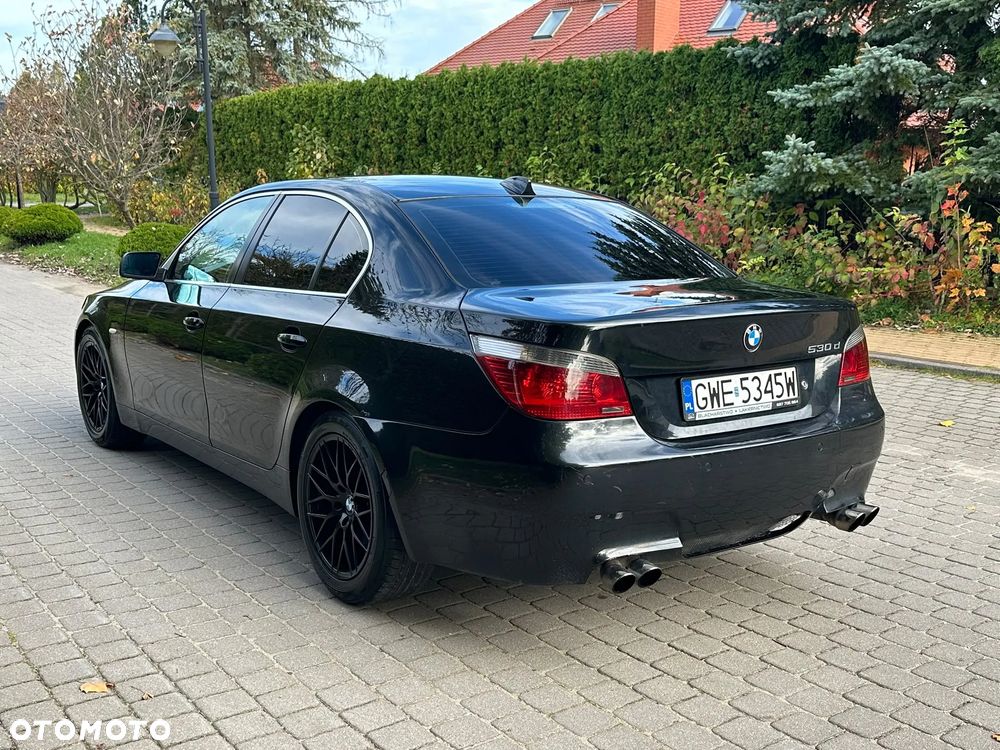 BMW Seria 5 - 4