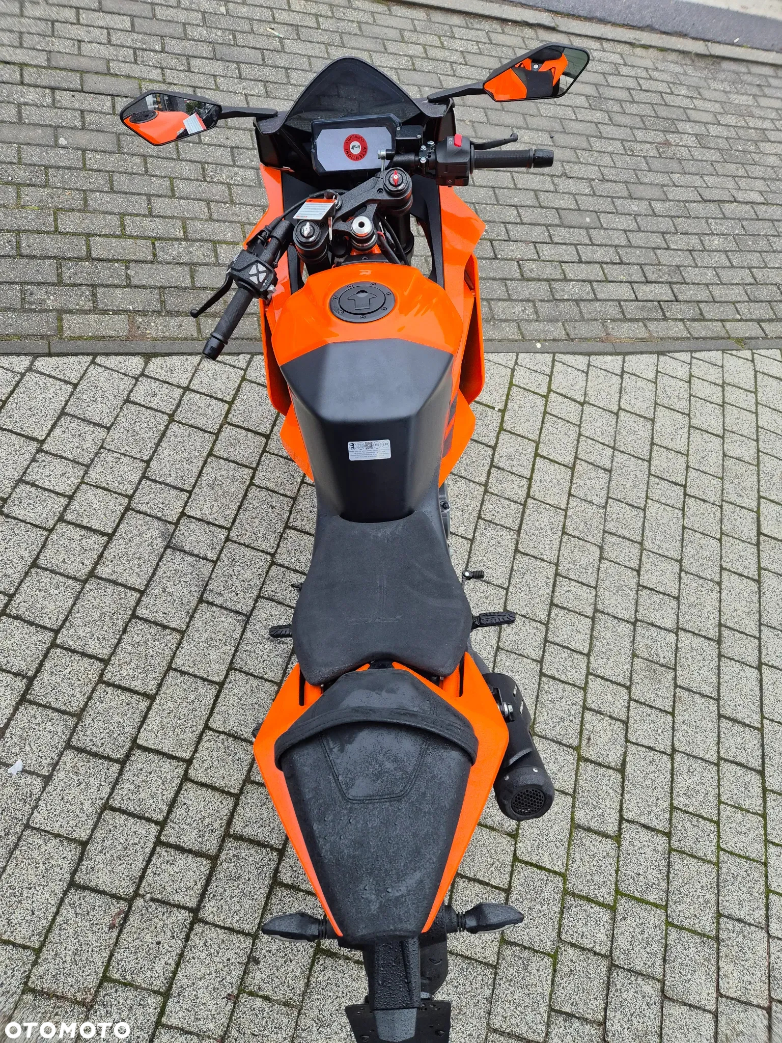 KTM RC 390 - 4