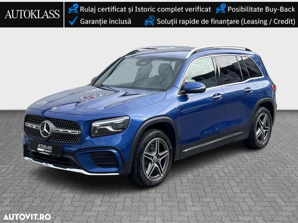 mercedes-benz glb