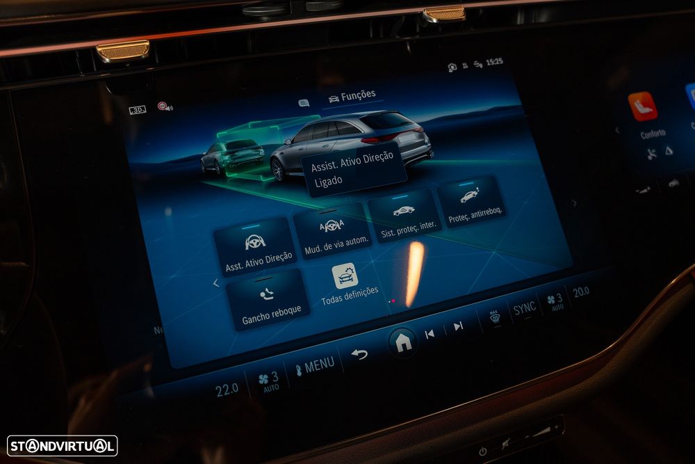 Mercedes-Benz E 53 AMG Hybrid 4Matic+ - 35