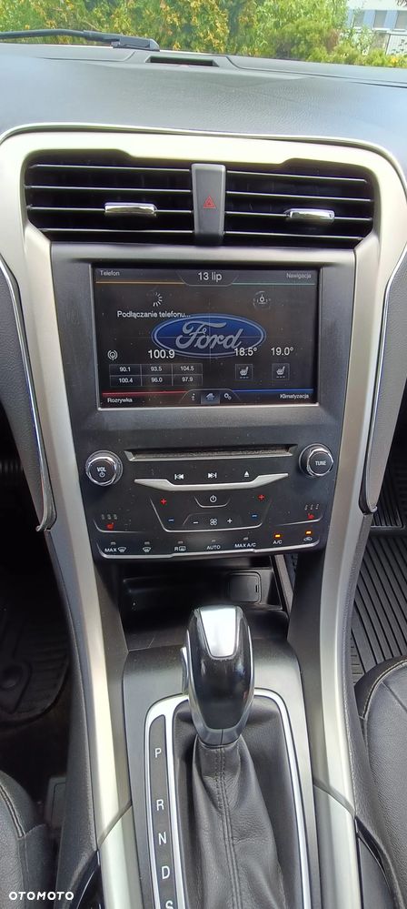 Ford Mondeo 1.5 EcoBoost Titanium - 38