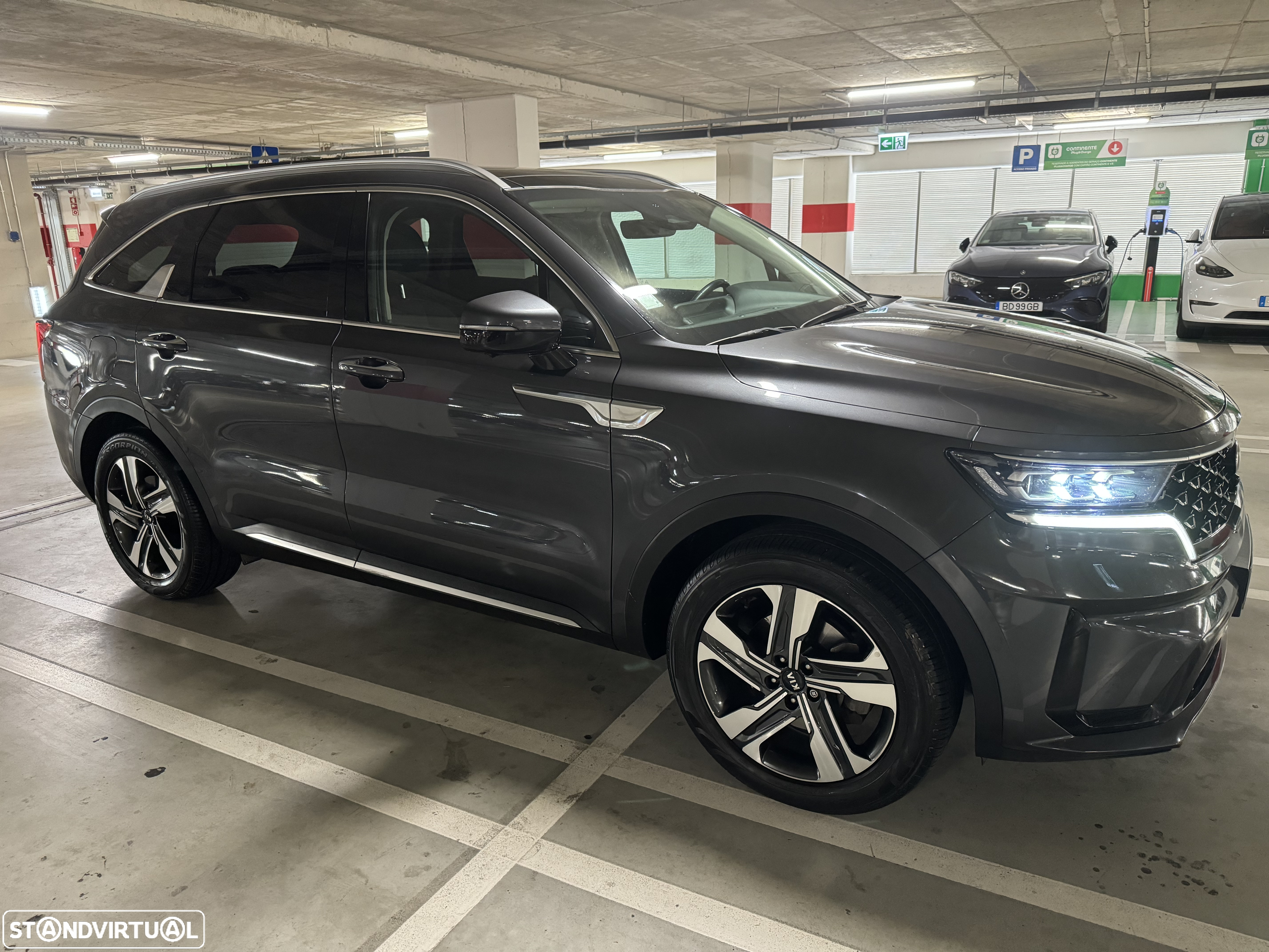 Kia Sorento 1.6 T-GDI PHEV Concept+SRF - 2