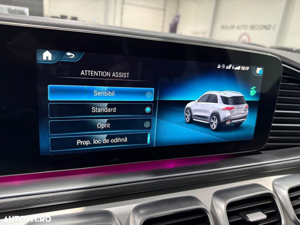 Mercedes-Benz GLE 450 4Matic 9G-TRONIC AMG Line - 16