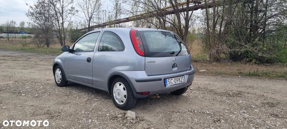 Opel Corsa 1.0 12V - 3