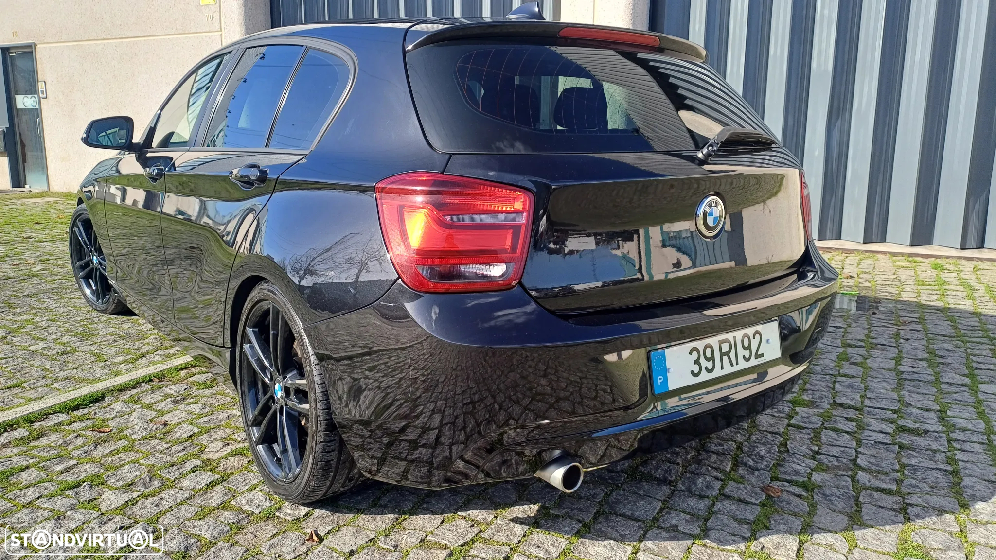 BMW 120 d - 2