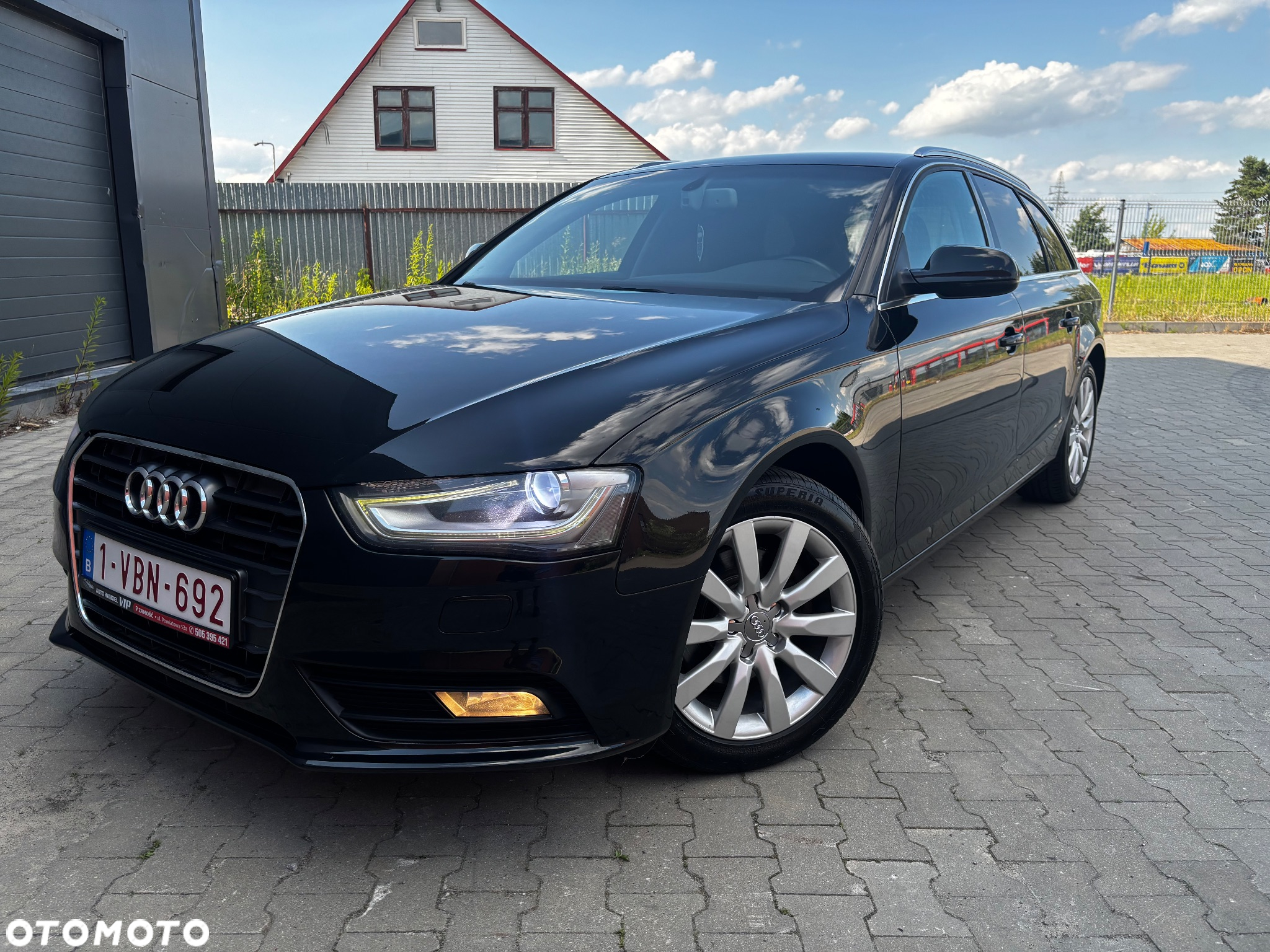 Audi A4 - 24