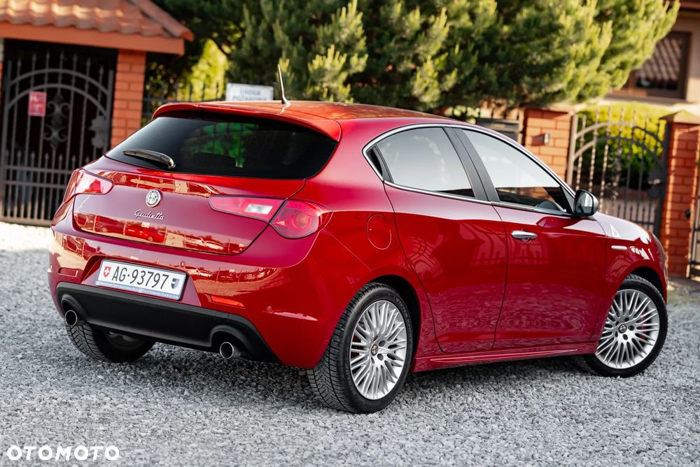 Alfa Romeo Giulietta 1.8 TBi 16V Quadrifoglio Verde - 10