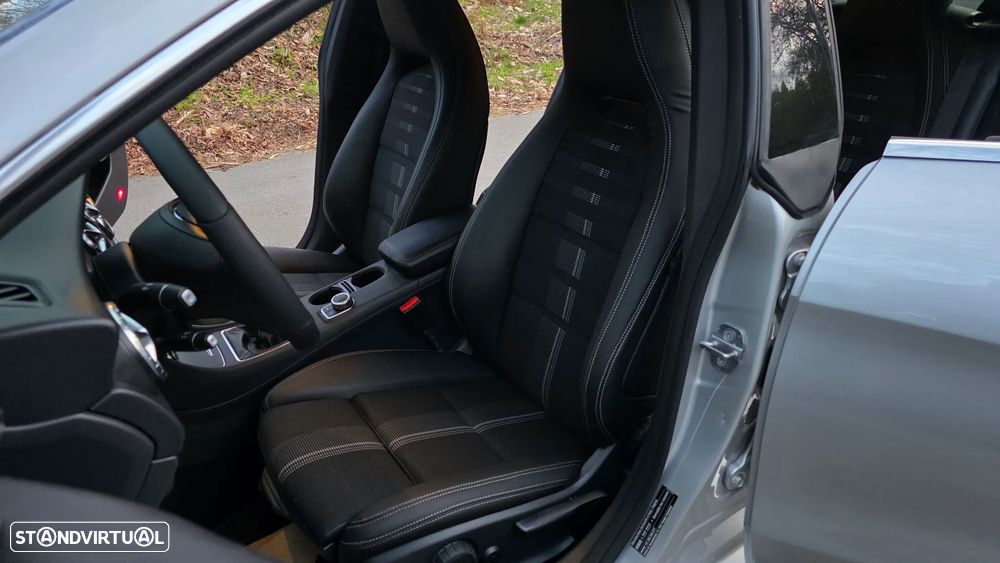 Mercedes-Benz CLA 180 d Edition 1 - 13