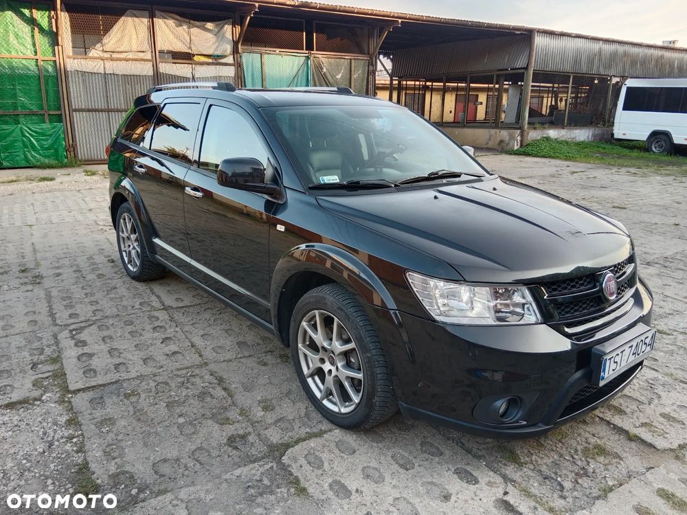 Fiat Freemont 2.0 Multijet 16V DPF Automatik Allrad Lounge - 7
