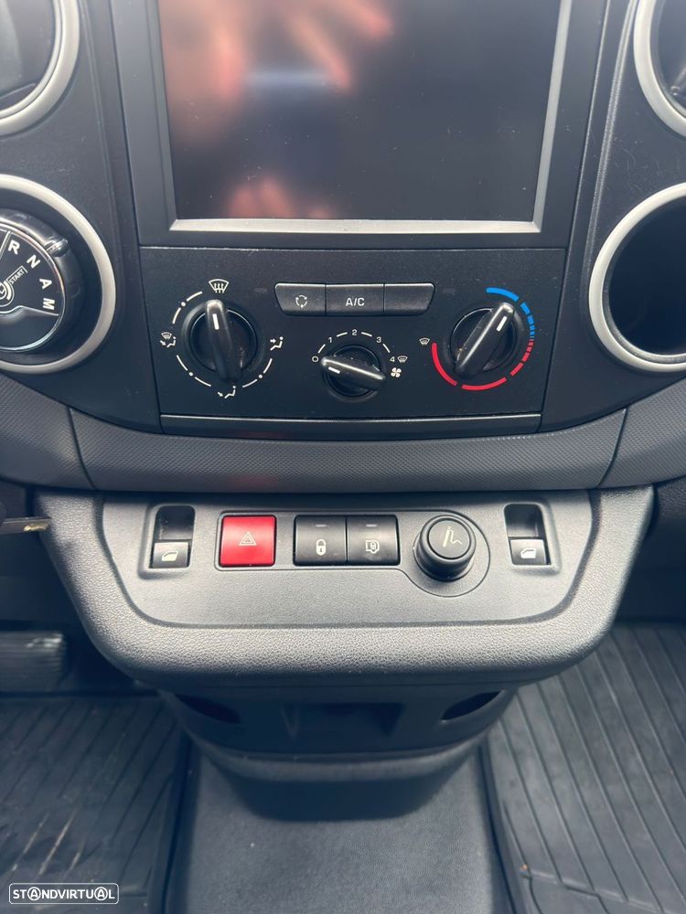 Citroën Berlingo 1.6 BlueHDi L1 Club 3L ETG6 - 26