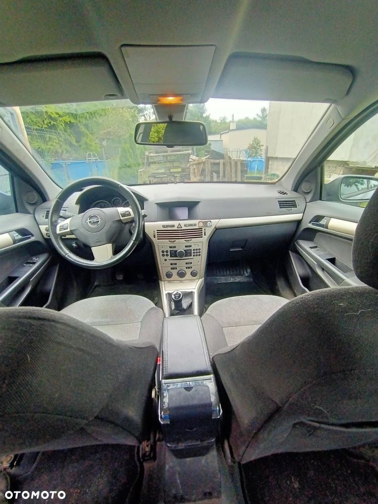 Opel Astra - 10