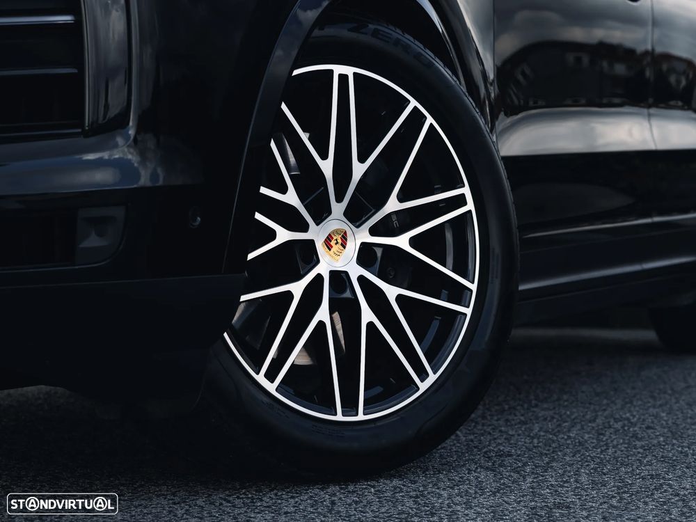 Porsche Cayenne E-Hybrid Tiptronic S - 39