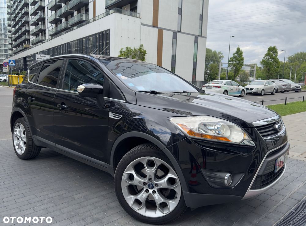 Ford Kuga 2.0 TDCi Titanium - 10