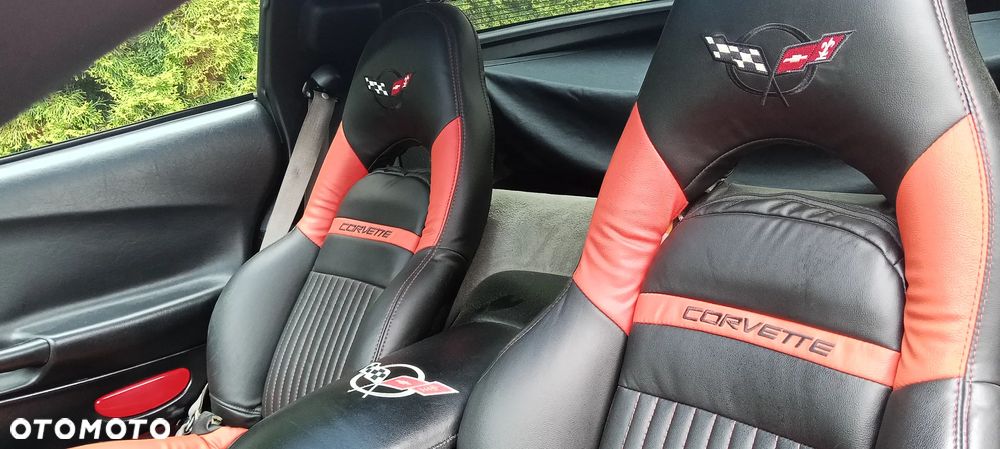 Chevrolet Corvette 5.7 - 14