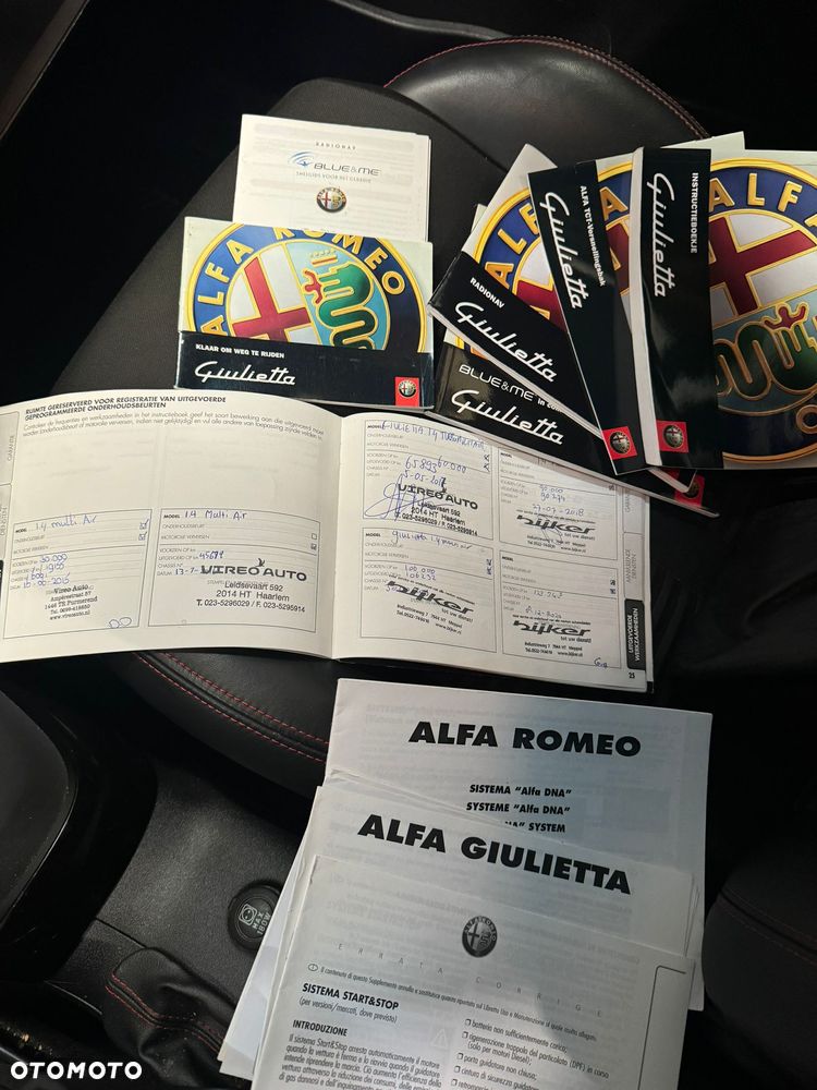 Alfa Romeo Giulietta 1.4 TB MultiAir Distinctive TCT - 31