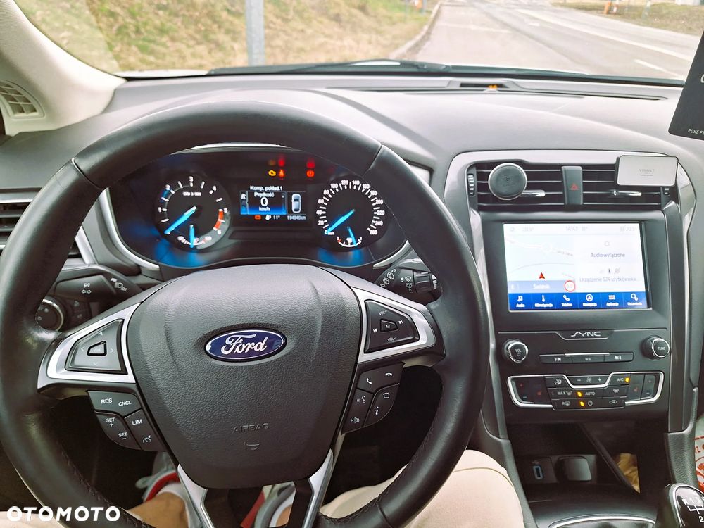 Ford Mondeo 2.0 EcoBlue Trend - 3