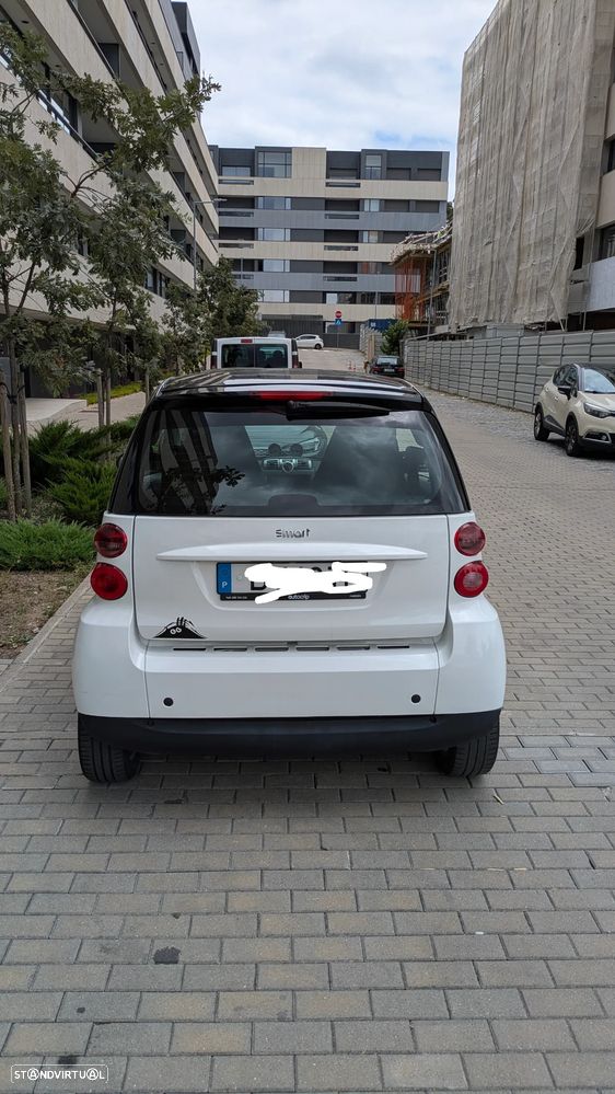 Smart ForTwo Coupé cdi softouch passion dpf - 3