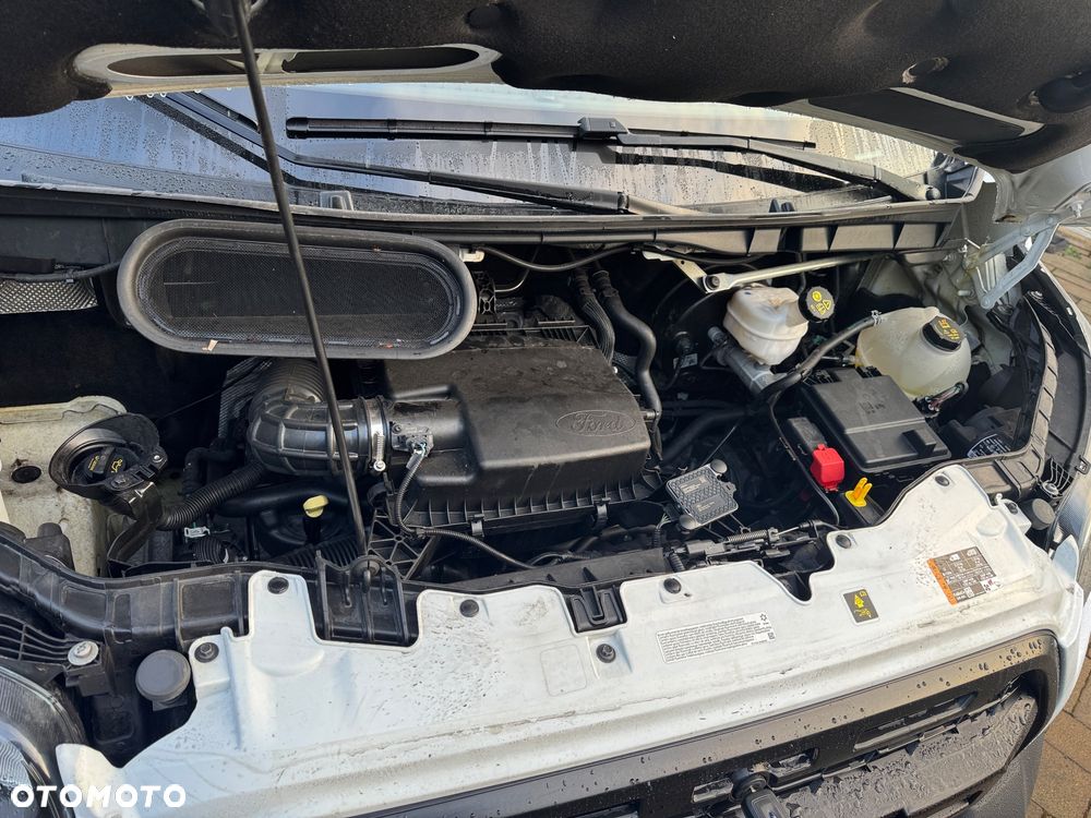 Ford TRANSIT MK8 - 17