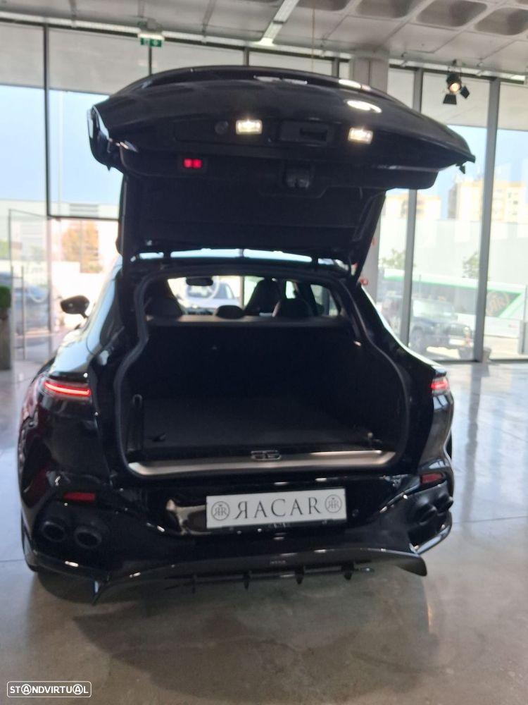 Aston Martin DBX 707 - 7