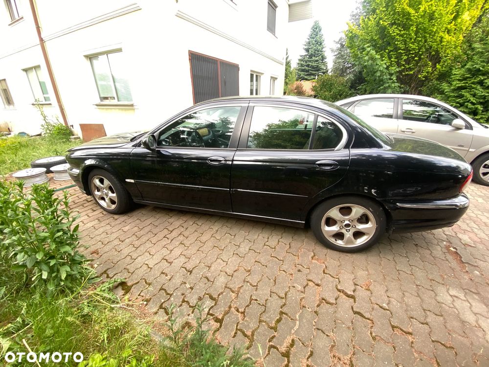 Jaguar X-Type - 5