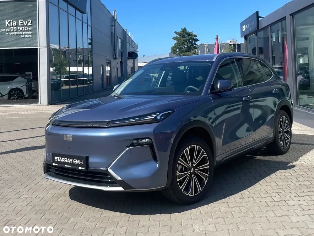 Geely Starray - 1