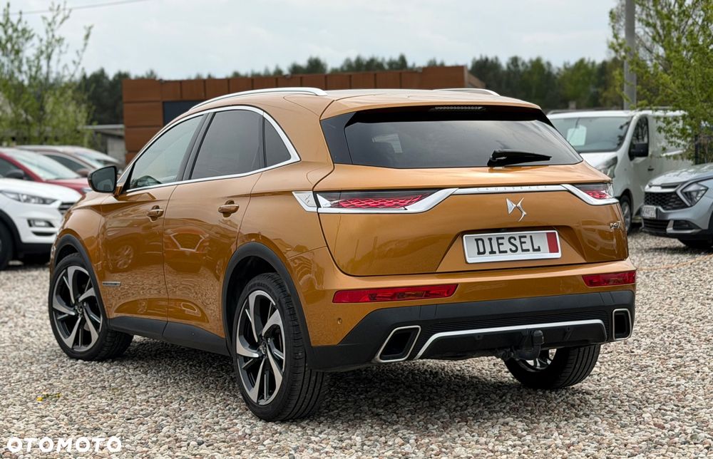 DS Automobiles DS 7 Crossback BlueHDI 180 BUSINESS LINE - 24