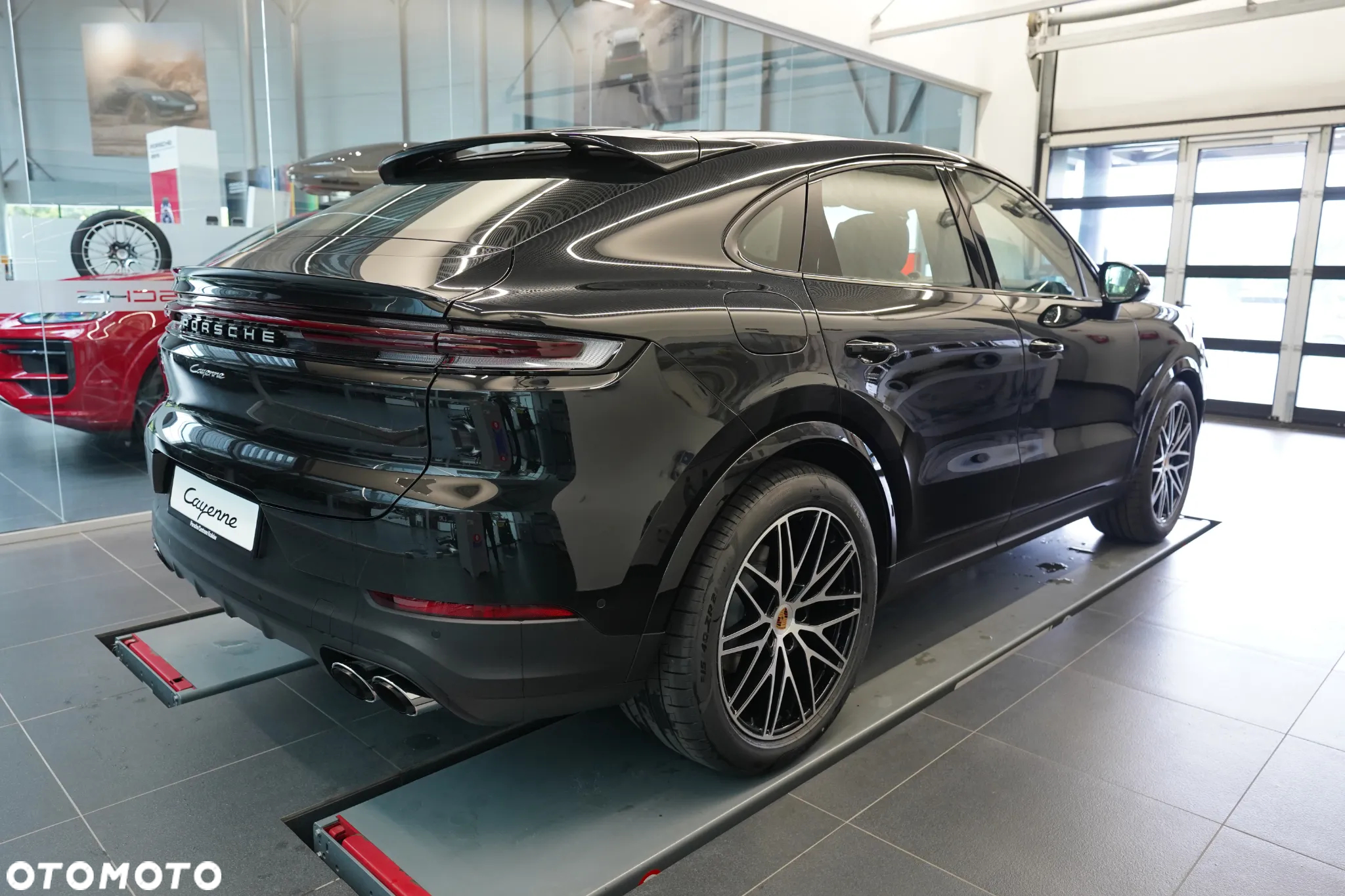 Porsche Cayenne Coupe - 3