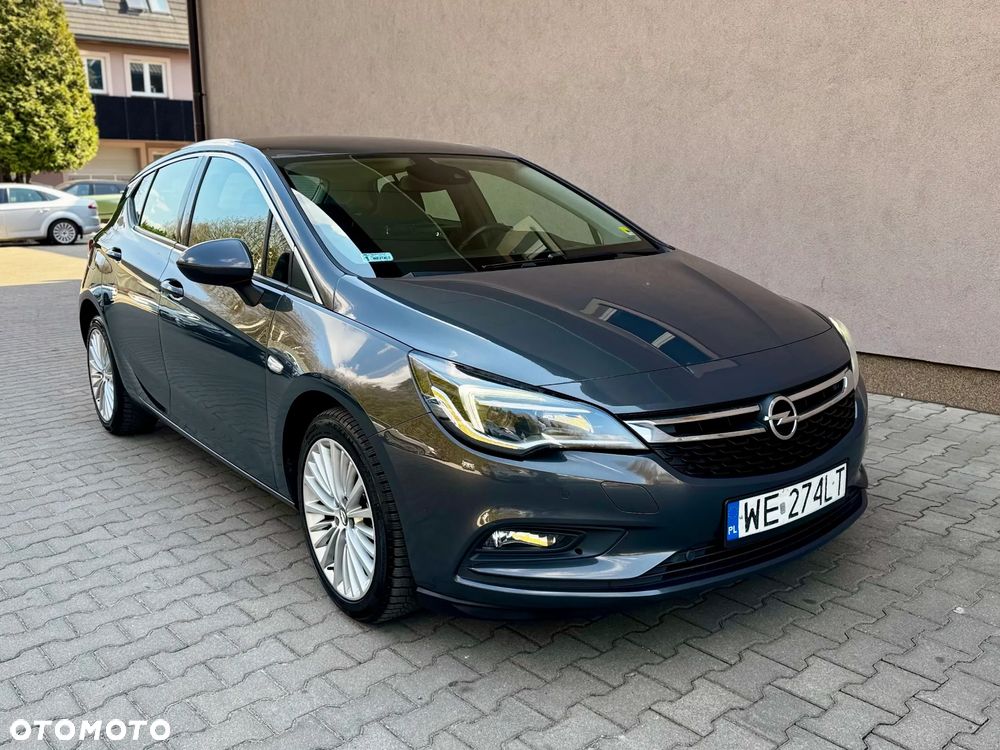 Opel Astra 1.6 CDTI Dynamic - 21