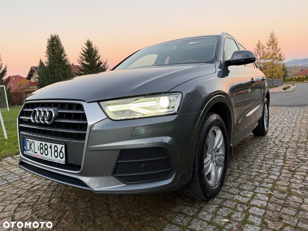 Audi Q3 2.0 TDI Quattro Sport - 11