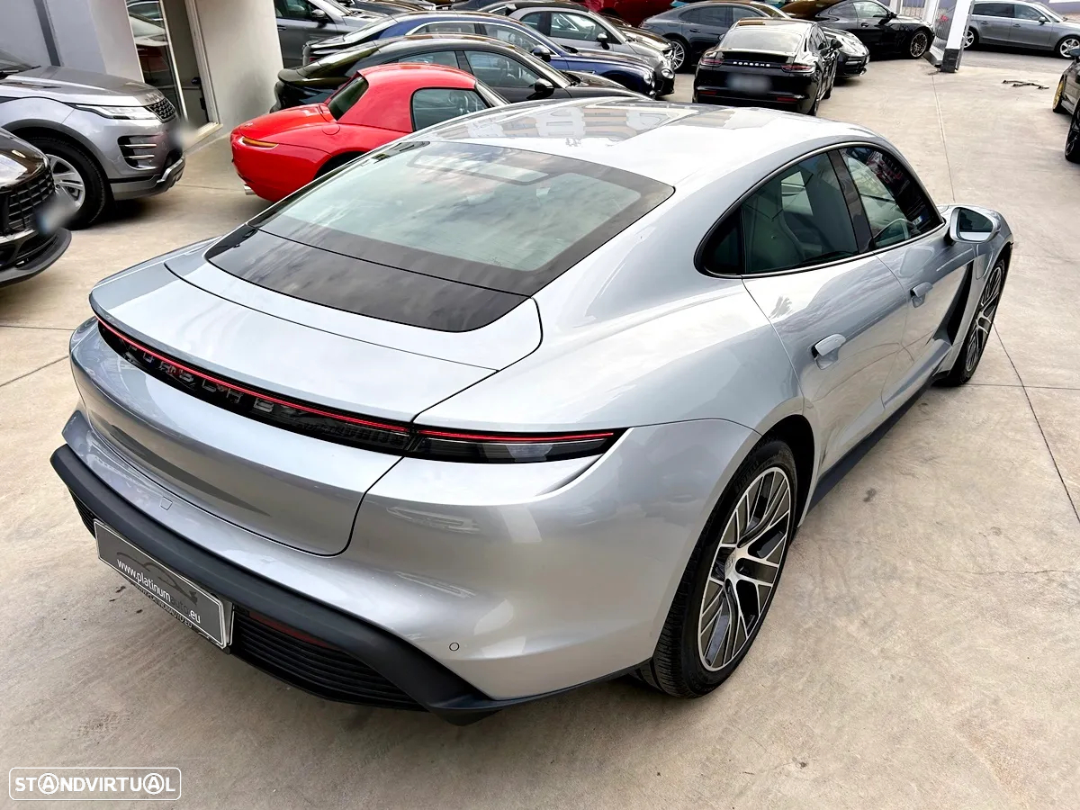 Porsche Taycan Standard - 49
